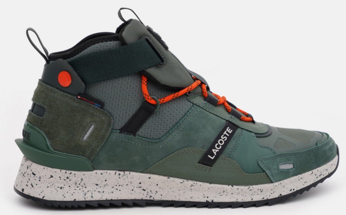 Lacoste - Run Breaker - 746SMA0085-AG9 — product view 7