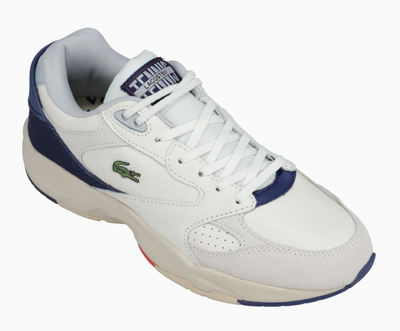 Lacoste - Storm 96 Lo (Vintage) 3 Sma - 746SMA0093-2Q9 — product view 5