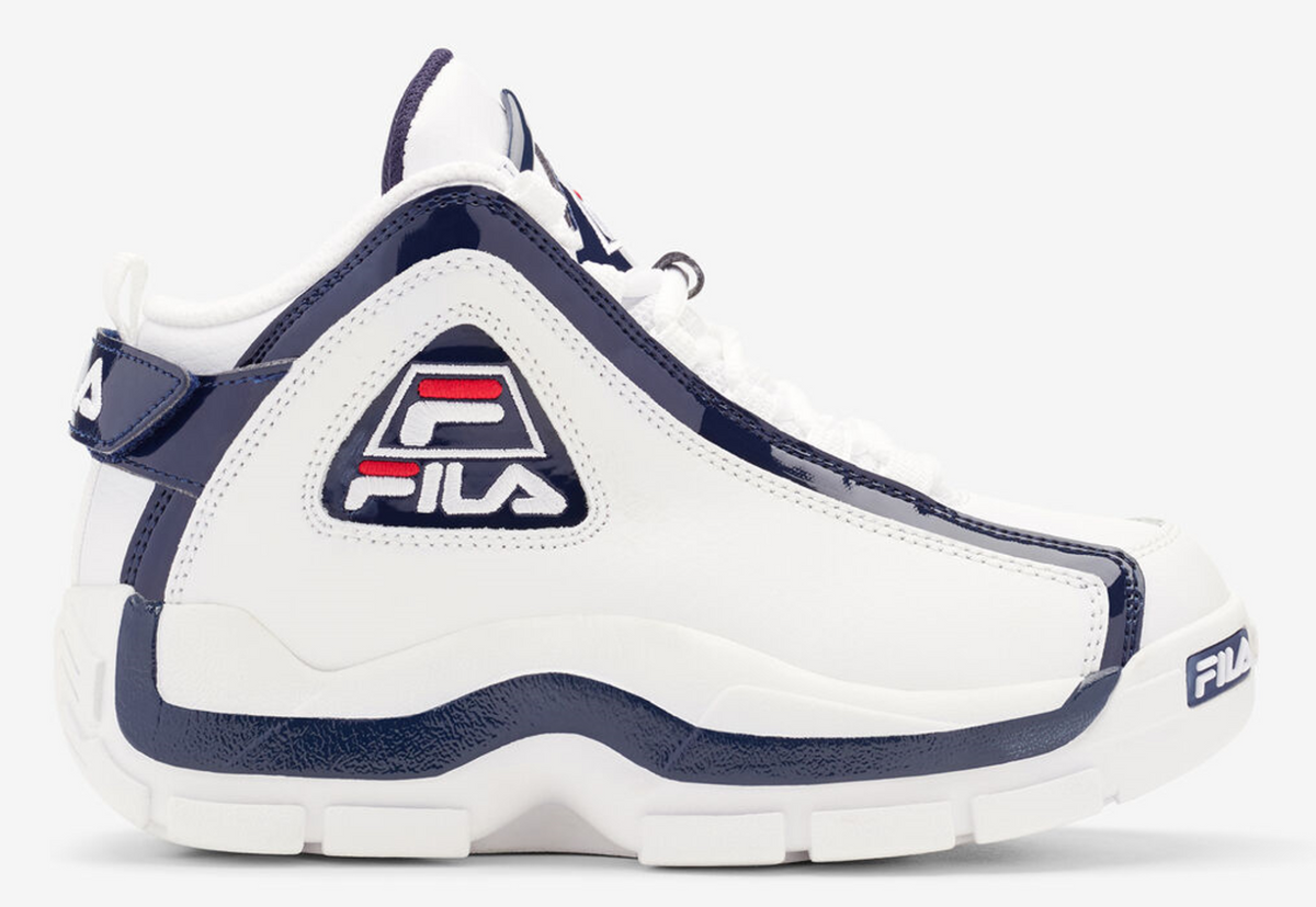 Fila Frant Hill 2 (3BM01162-125) Big Kids — product view 1