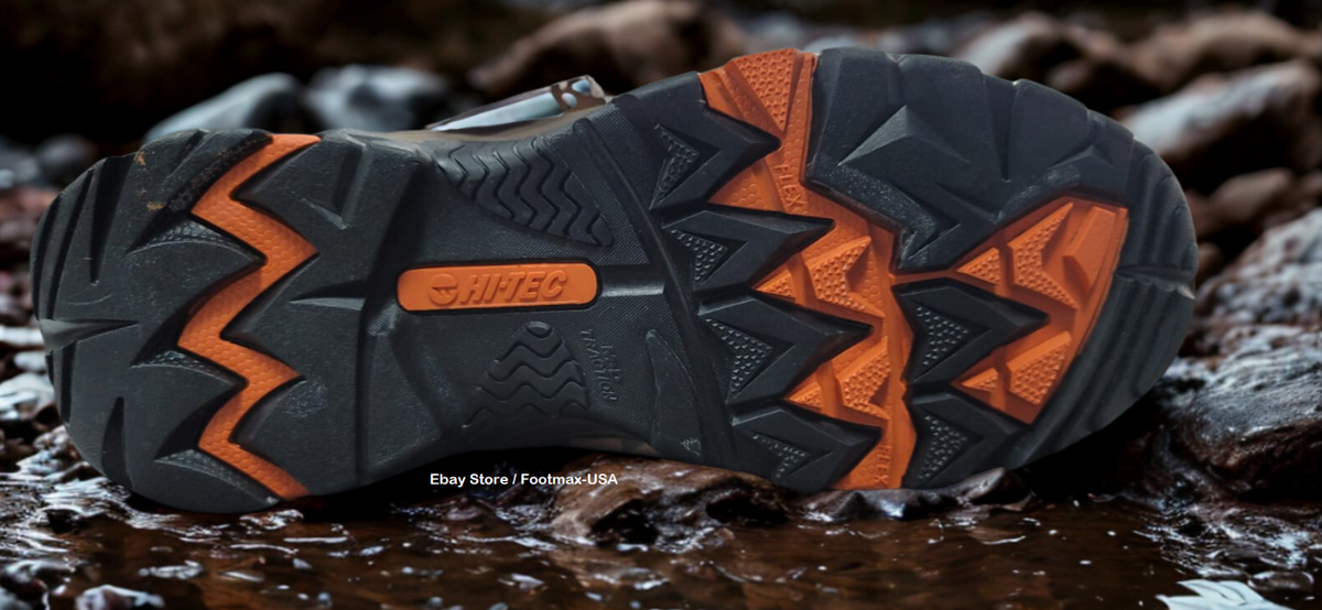 Hi-Tec Acadia Hiker (Waterproof) - CH80064M-J — product view 5