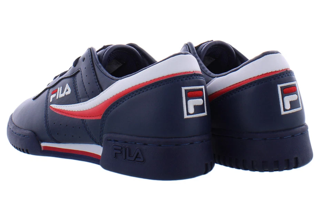 Fila Original Fitness - 1FM01809-460 - Navy / White / Red