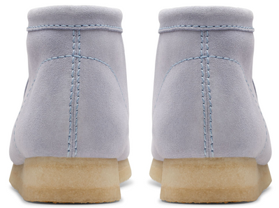 Clarks Originals Wallabee Boot Men's Cloud Grey Suede 26175699 - additional view 7
