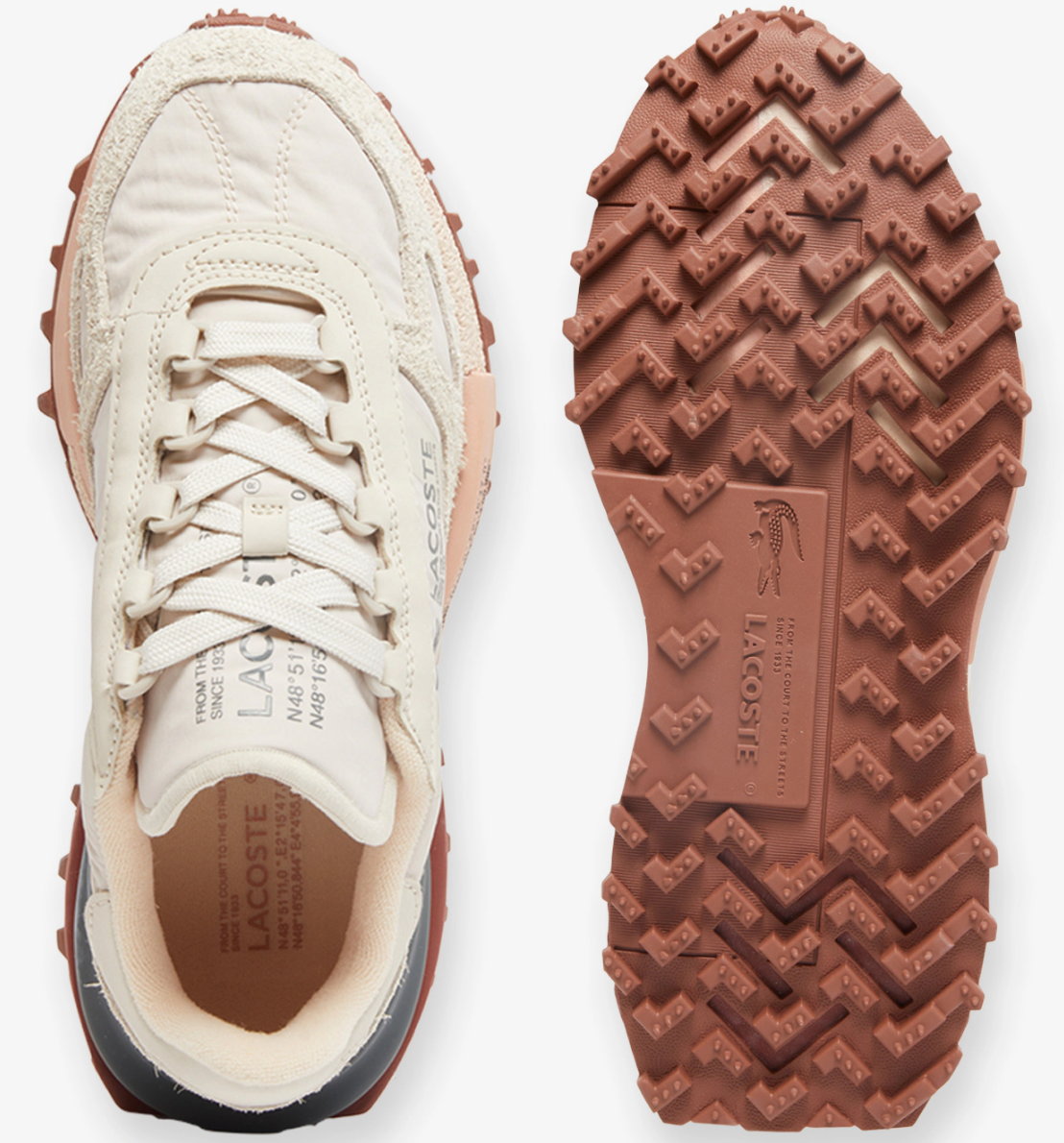Lacoste Elite Active 125 2 Sfa (749SFA0002-UH1) Women's — product view 10