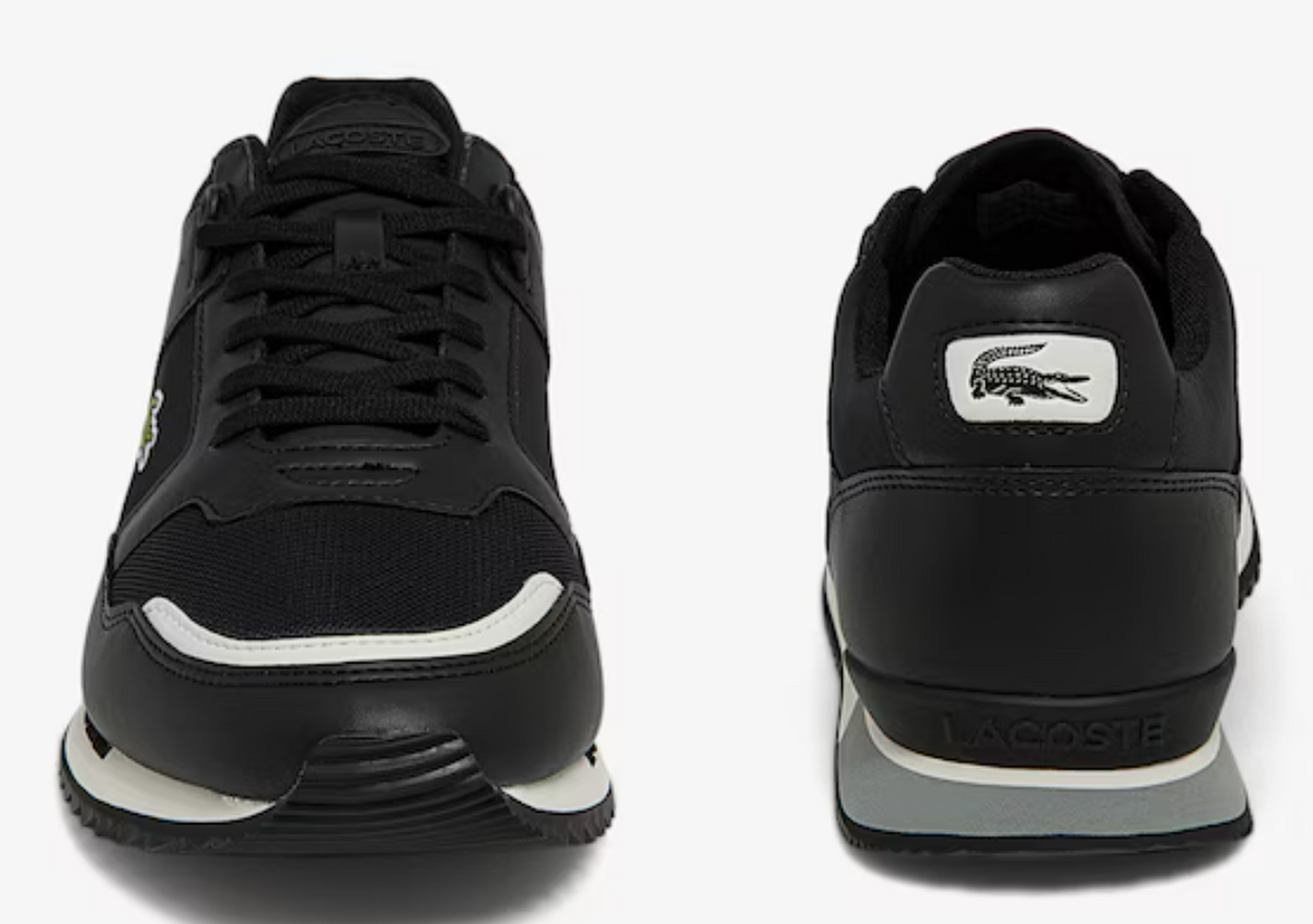 Lacoste Partner Piste 01201 Sma Textile - 740SMA0025-231 — product view 4
