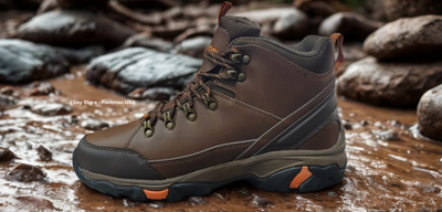 Hi-Tec Acadia Hiker (Waterproof) - CH80064M-J — product view 2
