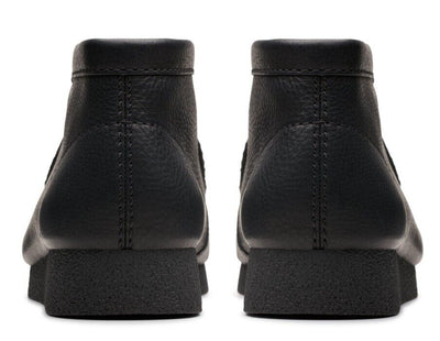 Clarks Wallabee Evo Bt - 26179710 - Black Leather