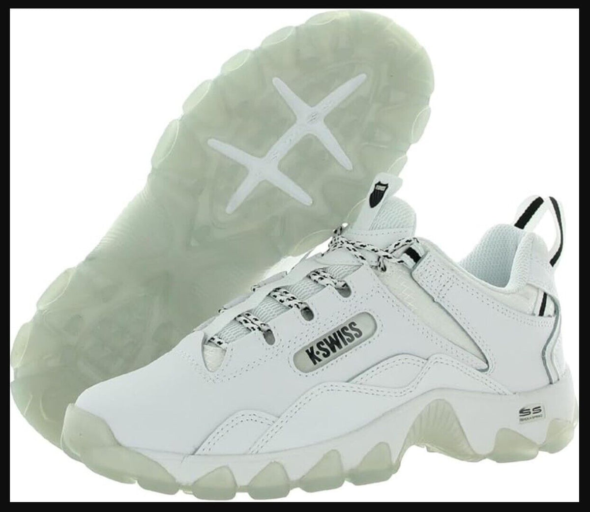 K-Swiss - Cali Trail - 96787-932 - Women's — product view 4