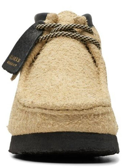 Clarks Originals Wallabee Boot Men's Maple Black Suede 26174051 - additional view 7