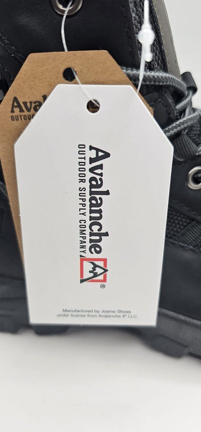 Avalanche Outdoor Boots - Hiking - Trail - Av87726 - Men's — product view 10