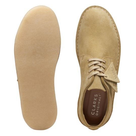 Clarks Desert Coal London - 26171491 (Adults)