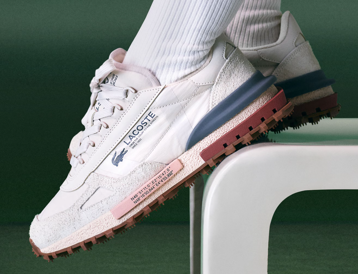 Lacoste Elite Active 125 2 Sfa (749SFA0002-UH1) Women's — product view 4