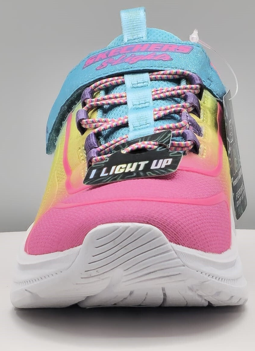 Skechers Rainbow Cruisers - 303721L-TQMT - Kids' / Pre School — product view 4