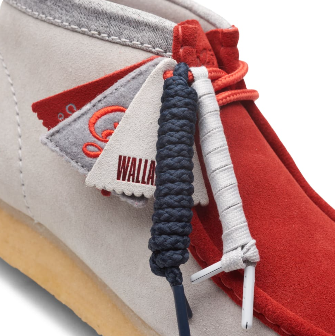 Clarks Wallabee Boot -26165076 - CLEARANCE SALE (Free Shipping)