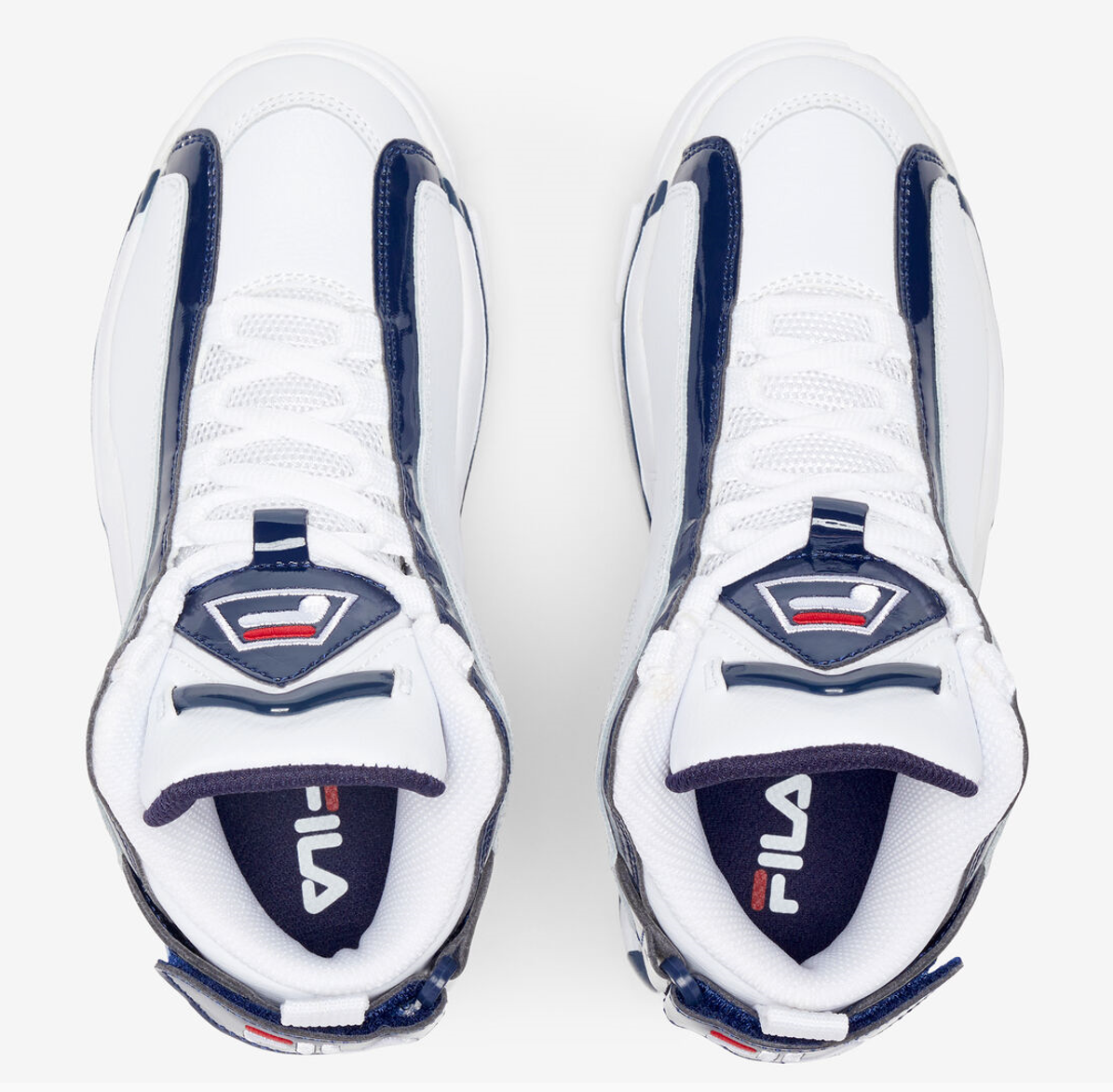 Fila Frant Hill 2 (3BM01162-125) Big Kids — product view 5