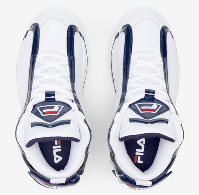 Fila Frant Hill 2 (3BM01162-125) Big Kids — product view 5