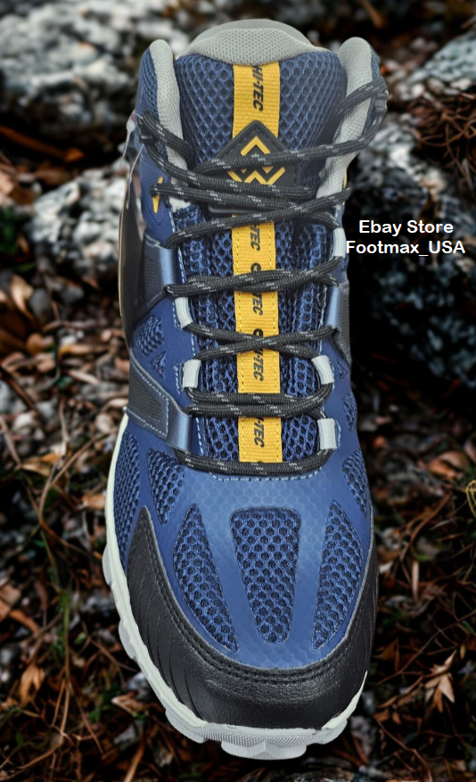 Hi-Tec Augusta Hiker (Waterproof) CH80096M-D — product view 3