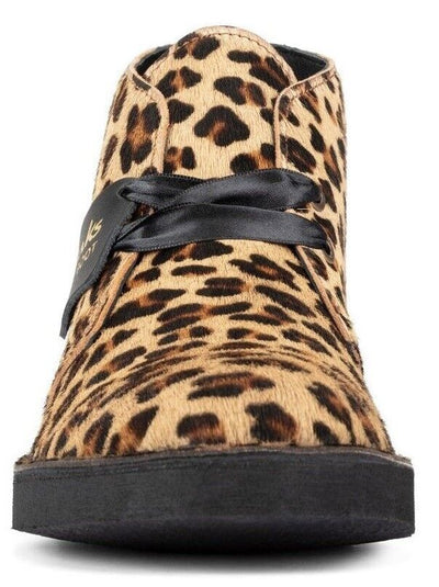 Clarks - Desert Boot - 26155670 - WOMEN'S -  Lepord Print (SPECIAL PRICE)