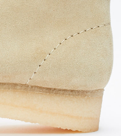 Clarks Wallabee Boot "Maple Suede" 26155520 (WOMEN'S)