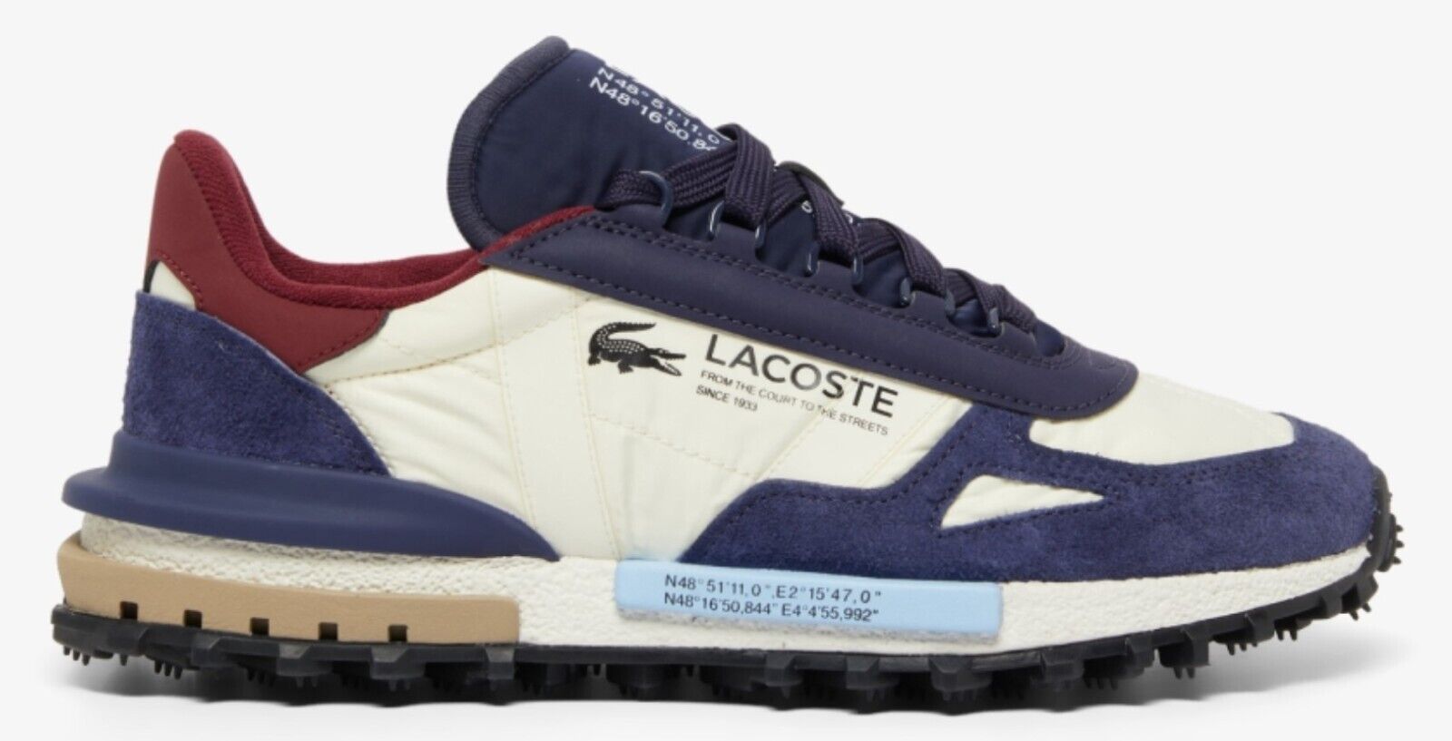 Lacoste Elite Active 224 1 SMA - 748SMA0048-J18