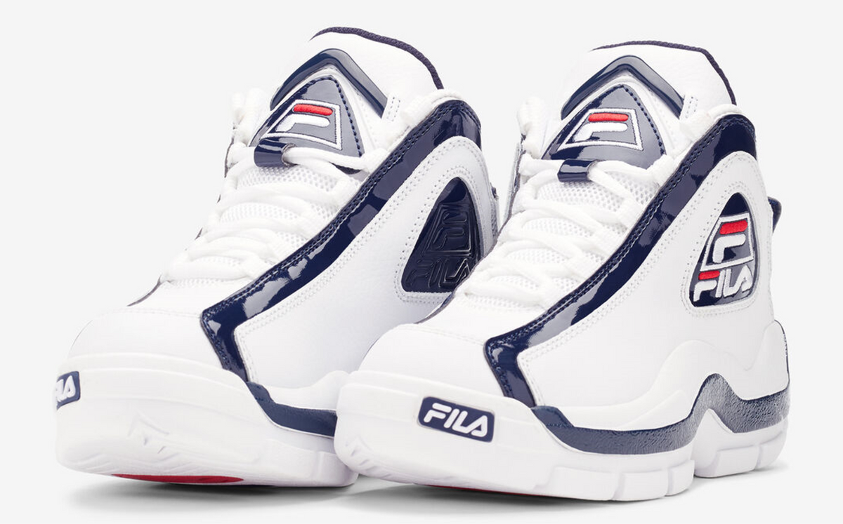 Fila Frant Hill 2 (3BM01162-125) Big Kids — product view 2