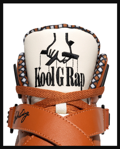 Patrick Ewing Rogue X Kool G Rap - 1BM02521-232