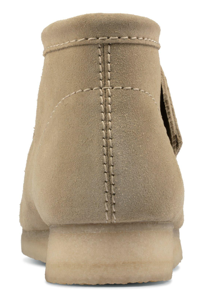 Clarks Originals Wallabee Boot 26155516 Adults