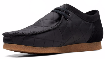 Clarks Shacre II Step Black Textile - 26162714 - (Men's) ON SALE - SPECIAL PRICE