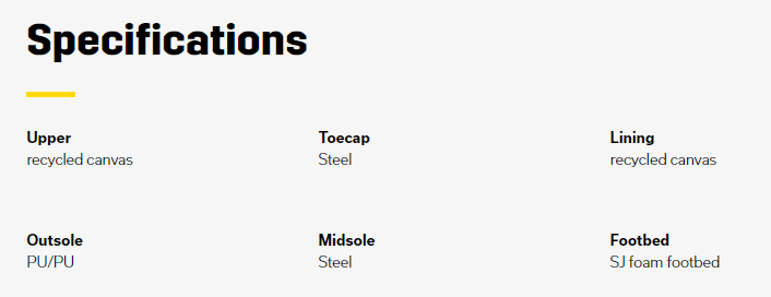 Safety Jogger, Steel Toe Work Boot, Ecodesert Sip Mid — product view 8