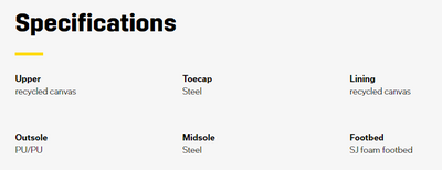 Safety Jogger, Steel Toe Work Boot, Ecodesert Sip Mid — product view 8