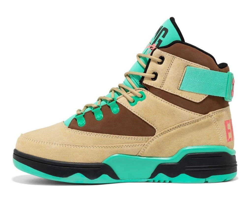 Patrick Ewing 33 Hi Winter - 1EW02611-379 – Sole and Construction Detail