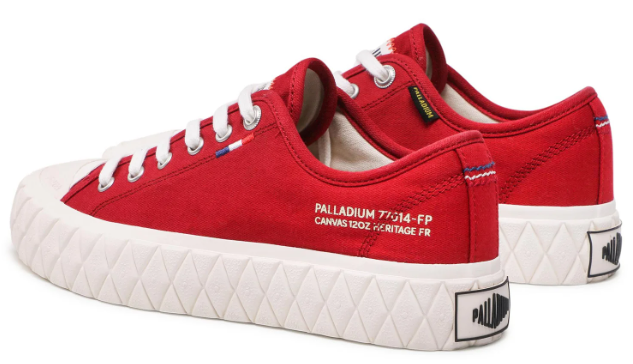 Palladium Palla Ace Cvs - 77014-614 — product view 3