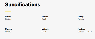 Safety Jogger, Steel Toe Work Boot, Desert Multi — product view 6
