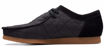 Clarks Shacre II Step Black Textile - 26162714 - (Men's) ON SALE - SPECIAL PRICE
