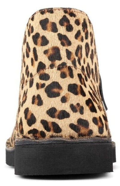 Clarks - Desert Boot - 26155670 - WOMEN'S -  Lepord Print (SPECIAL PRICE)