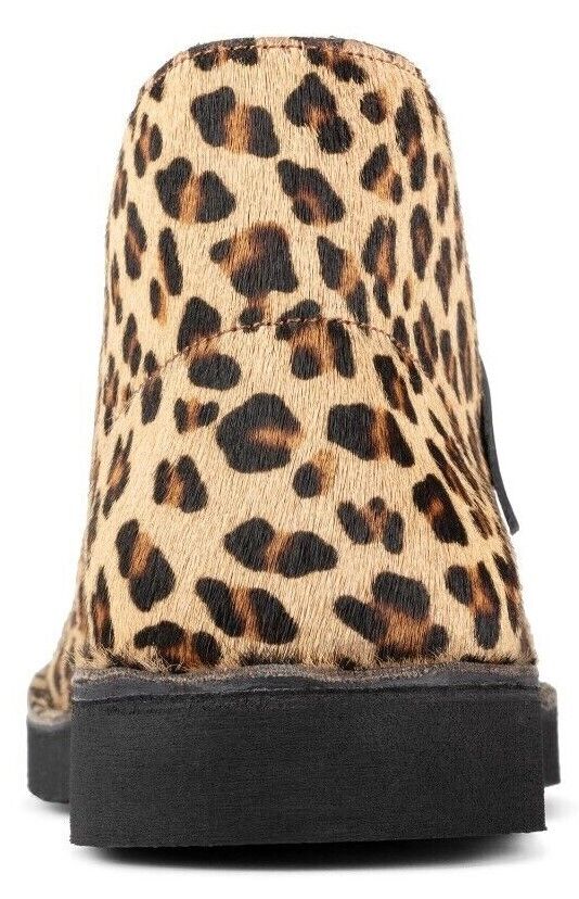 Clarks - Desert Boot - 26155670 - WOMEN'S -  Lepord Print (SPECIAL PRICE)