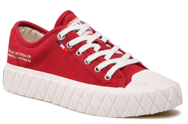 Palladium Palla Ace Cvs - 77014-614 — product view 2