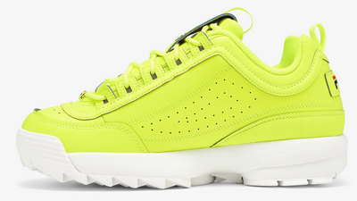Fila Disruptor II Neon - 1XM00796-732 - Men's