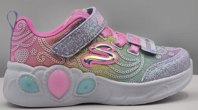 Skechers Princess Wishes - 30268N-MLT - Toddlers — product view 1