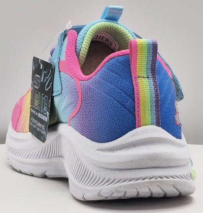 Skechers Rainbow Cruisers - 303721L-TQMT - Kids' / Pre School — product view 5