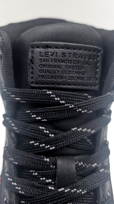 Levi's - Liam Hi Neo - 510625-A481 (500-13298) Black - Adults — product view 4