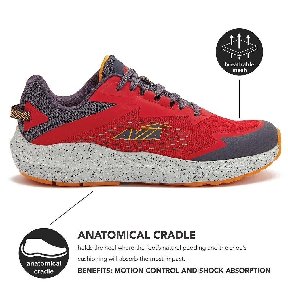 Avia Storm [A50081-MRVO] Men's — product view 1