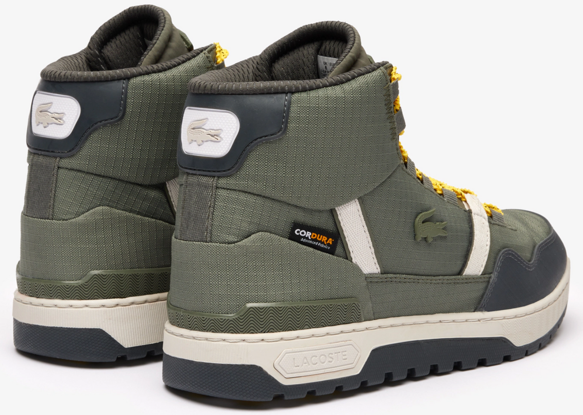 Lacoste - T-Clip Wntr Mid 223 1 Sma- Textile - 746sma0086-DA7 — product view 2