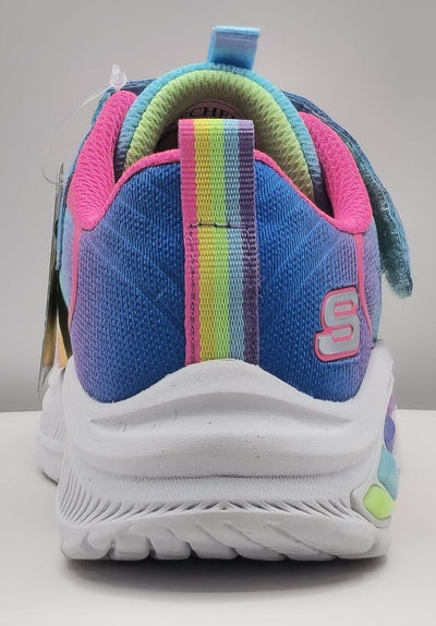 Skechers Rainbow Cruisers - 303721L-TQMT - Kids' / Pre School — product view 6