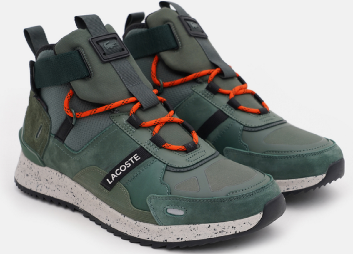 Lacoste - Run Breaker - 746SMA0085-AG9 — product view 2