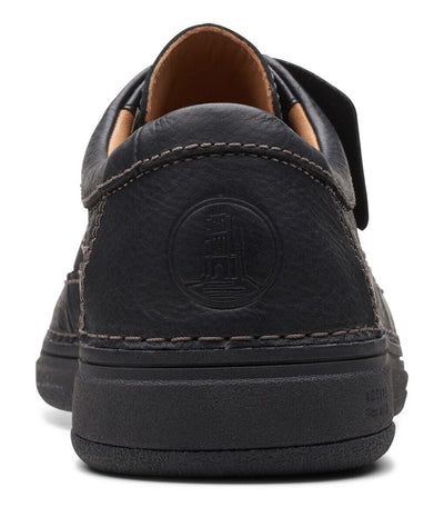 Clarks Nature 5 Lo - 26168608 - Black Leather