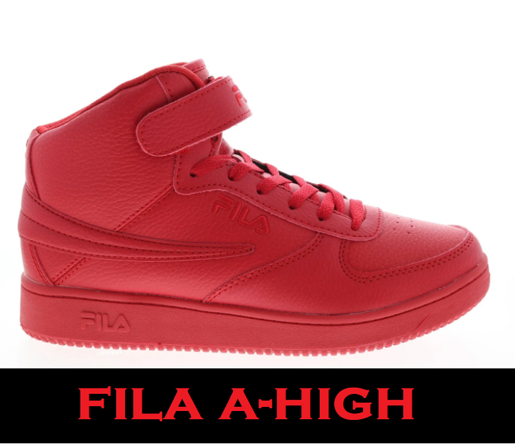 Fila 1CM00540-600 Fila A-High — product view 1