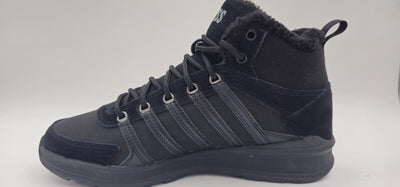 K-Swiss - Vista Trainer Mid - Winter - Cold Weather - 07145-001 — product view 3