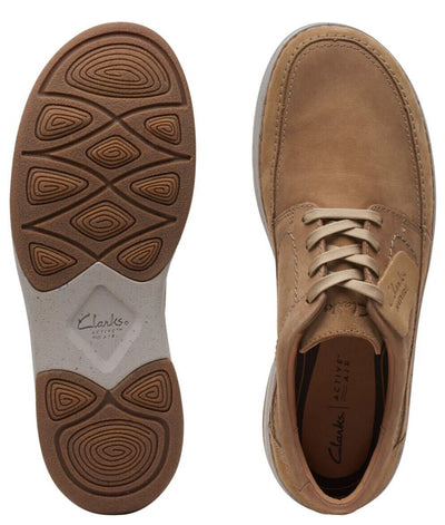 Clarks Nature 5 Lo - 26168607 - Dark Sand