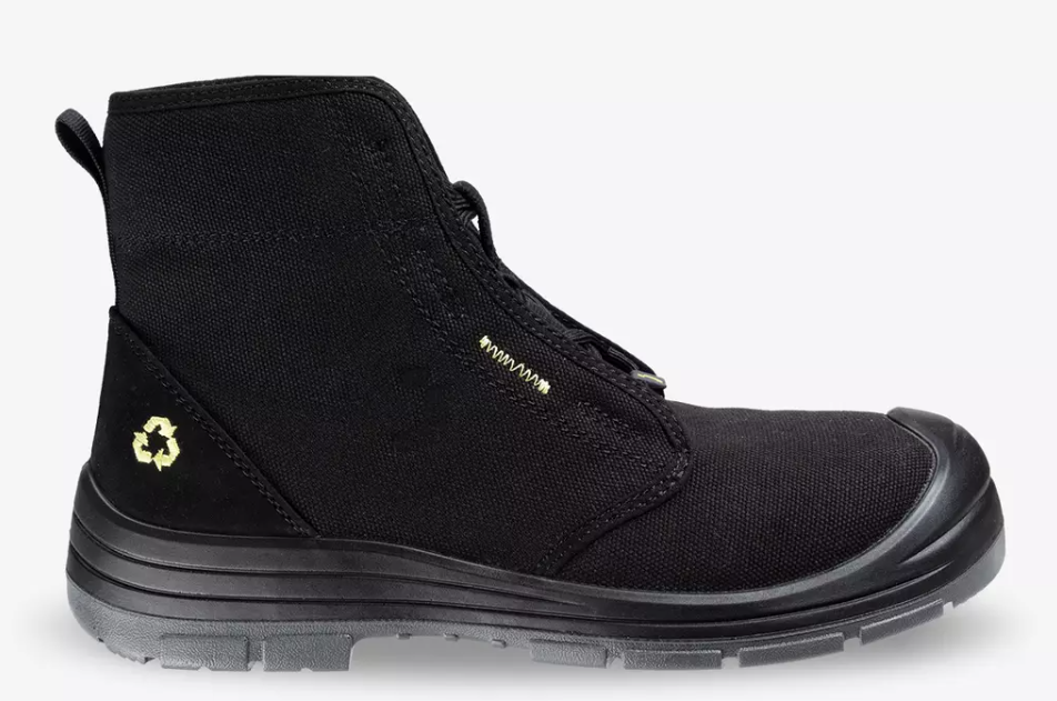 Steel Toe Work Boot - Safety Joggers - Ecodesert Sip Mid — product view 1