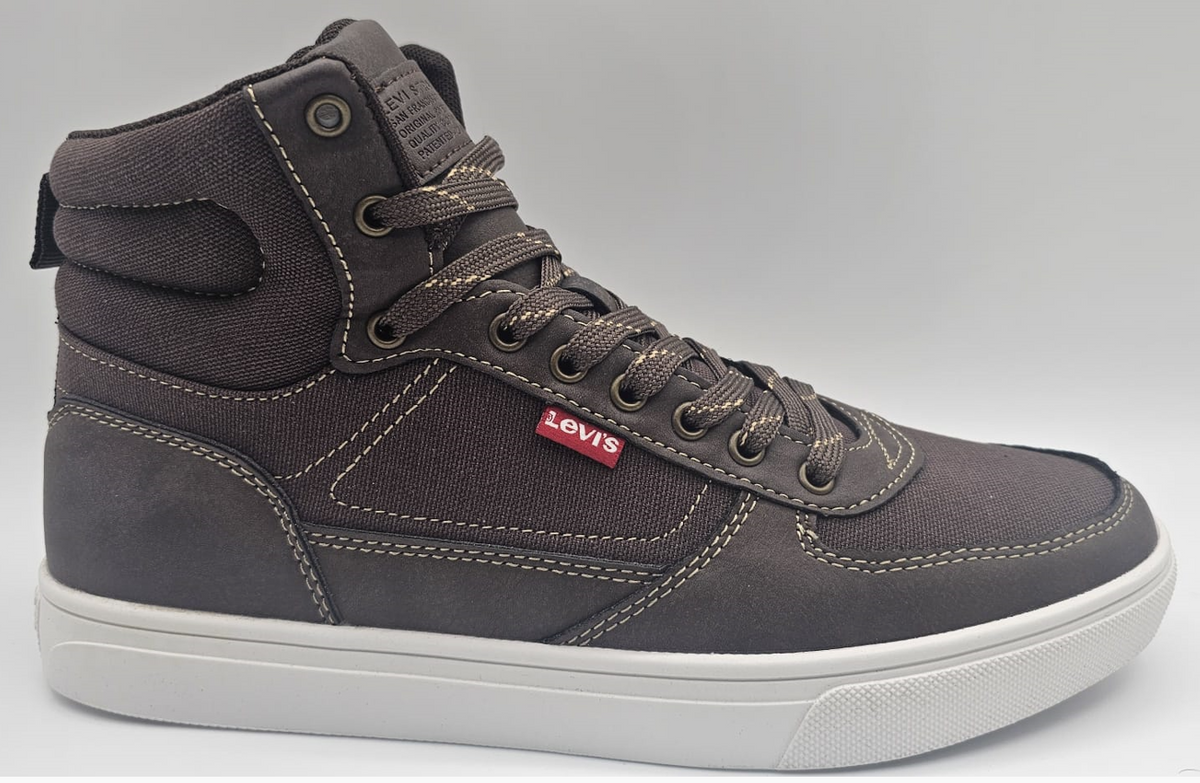 Levi's - Liam Hi Neo - 500-13294 - (510625-01B1) Brown - Adults — product view 1